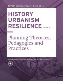 HISTORY URBANISM RESILIENCE VOLUME 07