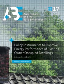 Policy instruments to improve energy performance of existing owner occupied dwellings voorzijde