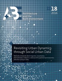 Revisiting urban dynamics through social urban data