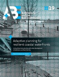 Adaptive planning for resilient coastal waterfronts voorzijde