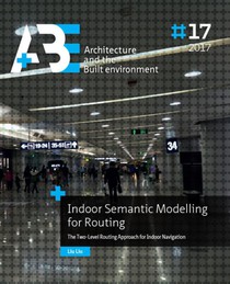 Indoor semantic modelling for routing voorzijde