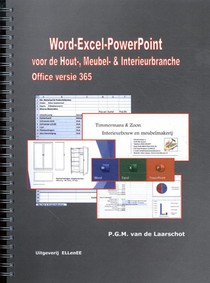 Word, Excel, PowerPoint voor de hout-, meubel- & interieurbranche voorzijde