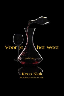 Voor je het weet