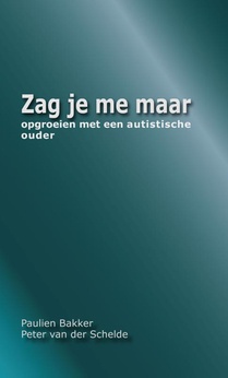 Zag je me maar voorzijde