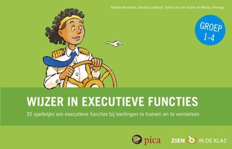 Wijzer in executieve functies - groep 1 tot en met 4