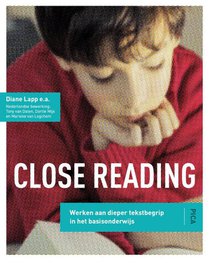 Close reading voorzijde