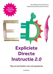 Expliciete directe instructie 2.0 voorzijde