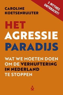 Het Agressieparadijs voorzijde