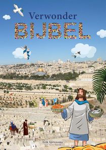 Verwonderbijbel voorzijde