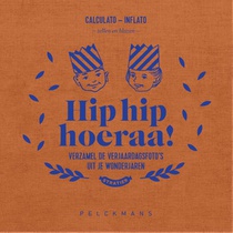 Hip Hip Hoeraa! voorzijde