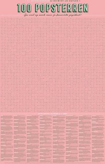 100 popsterren