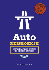 Auto Reisboekje