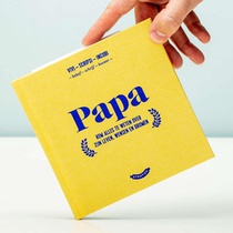 Papa voorzijde