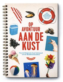 Op avontuur aan de kust voorzijde