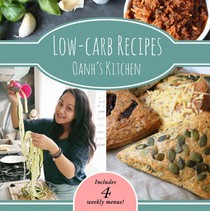 Low-carb Recipes Oanh's kitchen voorzijde