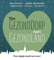 Van GezondDorp naar GezondLand voorzijde