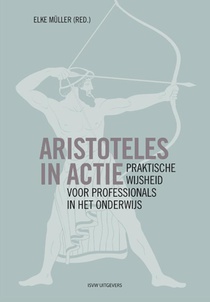 Aristoteles in actie voorzijde