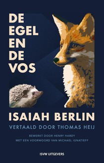 De egel en de vos voorzijde