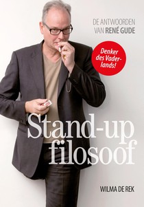 Stand-up filosoof voorzijde