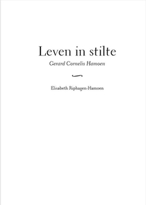 Leven in stilte voorzijde