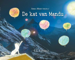 De kat van Mandu voorzijde