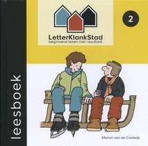 Leesboek 2 voorzijde