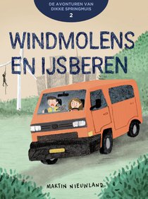 Windmolens en ijsberen