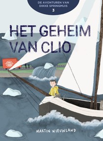 Het geheim van Clio voorzijde