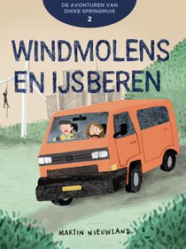 Windmolens en ijsberen voorzijde