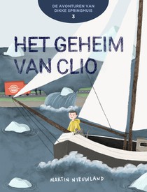 Het geheim van Clio voorzijde