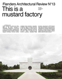 This is a mustard factory voorzijde