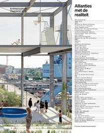 Architectuurboek Vlaanderen N°15 voorzijde