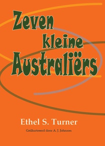 Zeven kleine Australiërs voorzijde