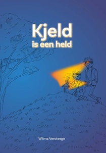 Kjeld is een held voorzijde