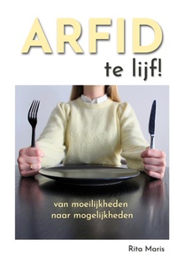 ARFID te lijf! voorzijde