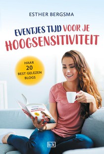 Eventjes tijd voor je hoogsensitiviteit voorzijde