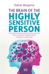 The Brain of the Highly Sensitive Person voorzijde