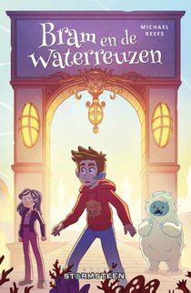 Bram en de Waterreuzen voorzijde