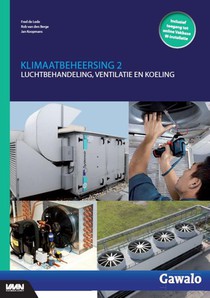 luchtbehandeling, ventilatie en koeling