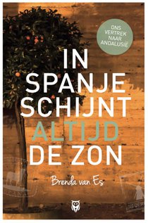 In Spanje schijnt altijd de zon voorzijde