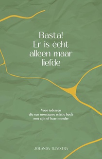 Basta! Er is echt alleen maar liefde