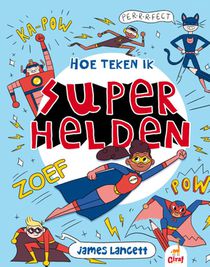 Hoe teken ik superhelden