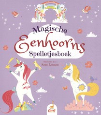 Magische Eenhoorns Spelletjesboek