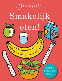 Smakelijk eten! voorzijde