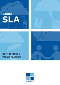 Cloud SLA voorzijde