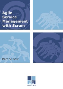 Agile Service Management with Scrum voorzijde