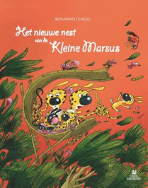 Het nieuwe nest van de Kleine Marsus