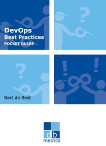 DevOps Best Practices Pocket Guide voorzijde