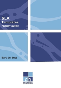 SLA Templates - Pocket Guide voorzijde