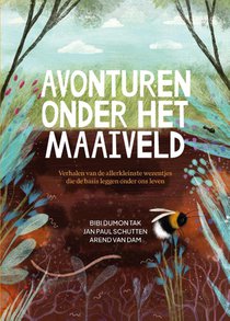 Avonturen onder het maaiveld voorzijde